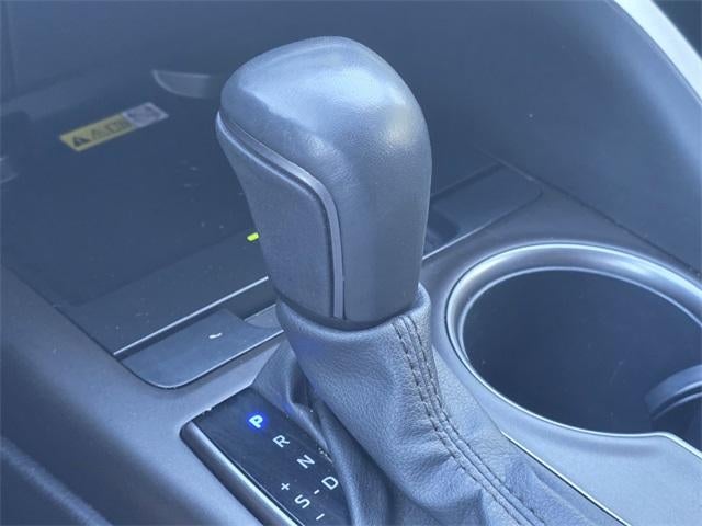 2023 Toyota Camry Hybrid SE CVT (Natl)