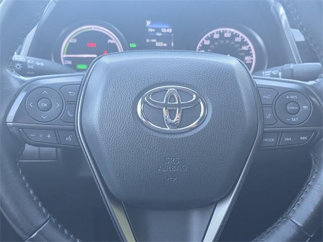 2023 Toyota Camry Hybrid SE CVT (Natl)