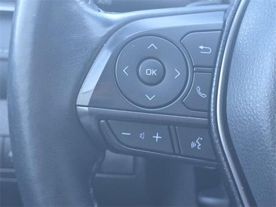 2023 Toyota Camry Hybrid SE CVT (Natl)