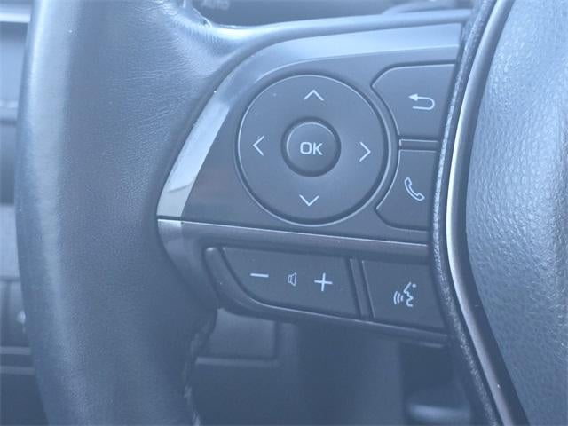 2023 Toyota Camry Hybrid SE CVT (Natl)