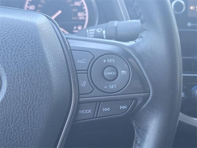 2023 Toyota Camry Hybrid SE CVT (Natl)