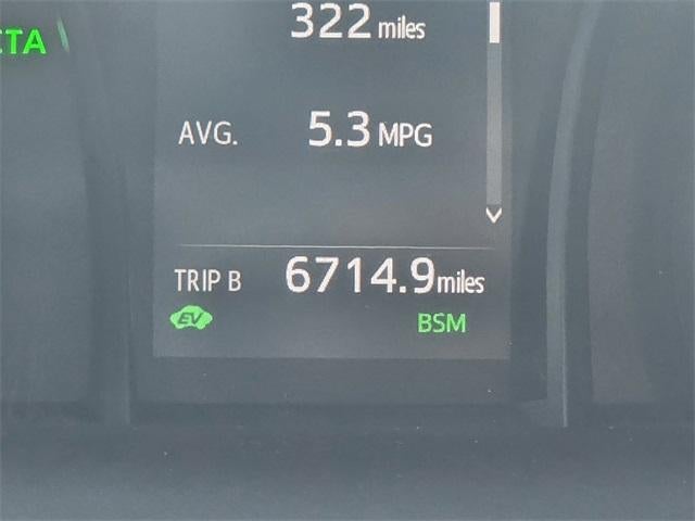 2023 Toyota Camry Hybrid SE CVT (Natl)