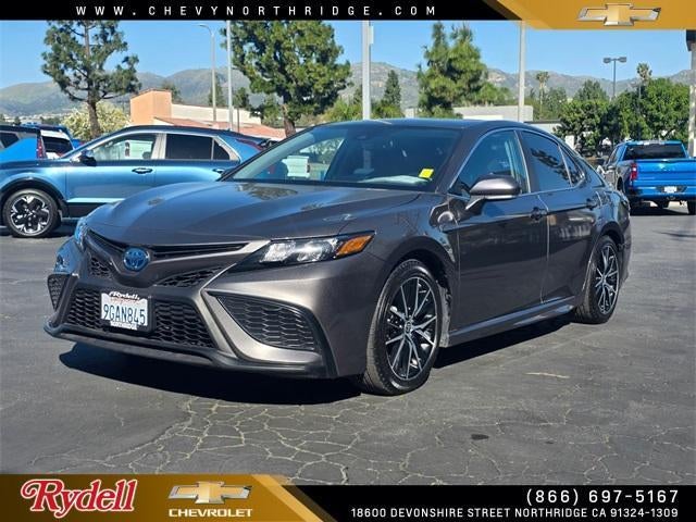 2023 Toyota Camry Hybrid SE CVT (Natl)