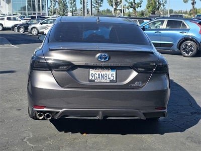 2023 Toyota Camry Hybrid SE CVT (Natl)