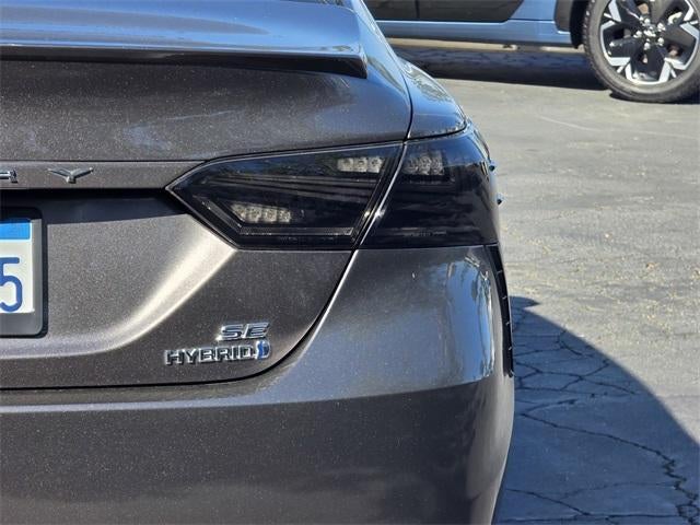 2023 Toyota Camry Hybrid SE CVT (Natl)
