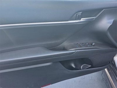 2023 Toyota Camry Hybrid SE CVT (Natl)