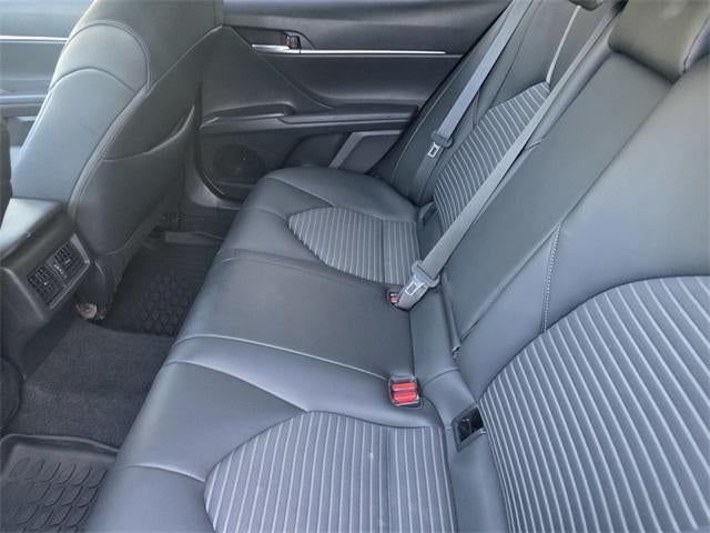 2023 Toyota Camry Hybrid SE CVT (Natl)