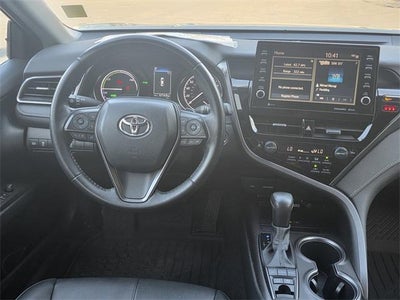 2023 Toyota Camry Hybrid SE CVT (Natl)