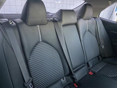 2023 Toyota Camry Hybrid SE CVT (Natl)