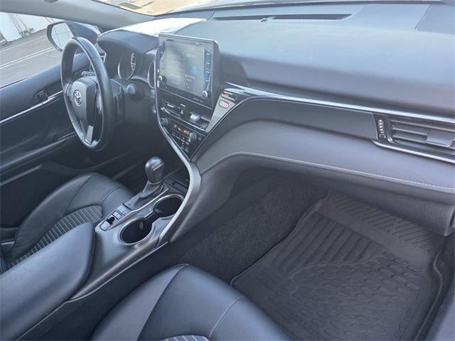 2023 Toyota Camry Hybrid SE CVT (Natl)