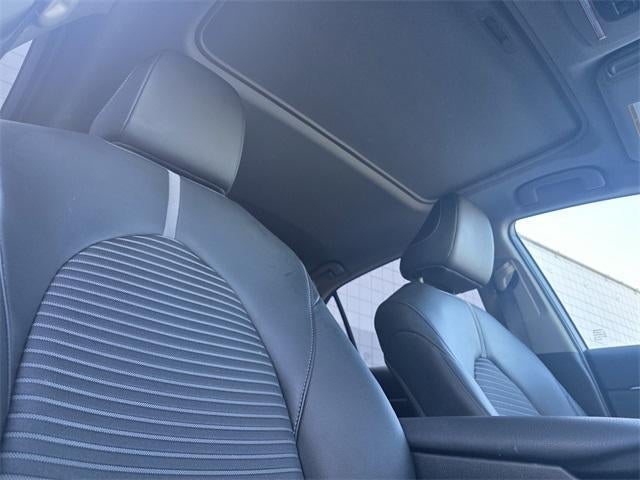 2023 Toyota Camry Hybrid SE CVT (Natl)