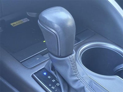 2023 Toyota Camry Hybrid SE CVT (Natl)