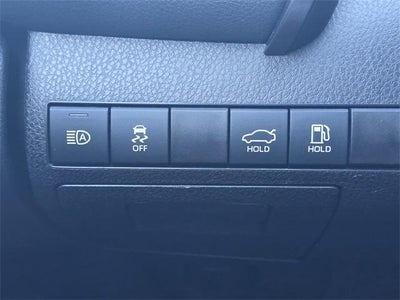 2023 Toyota Camry Hybrid SE CVT (Natl)