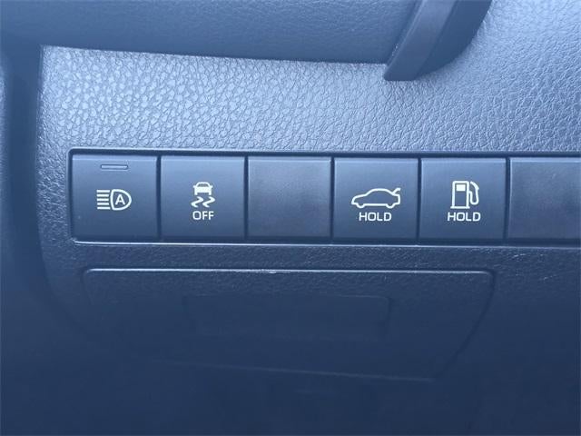 2023 Toyota Camry Hybrid SE CVT (Natl)