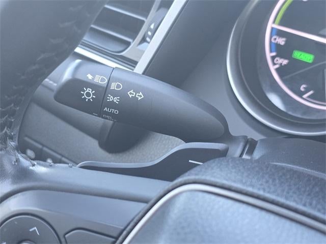 2023 Toyota Camry Hybrid SE CVT (Natl)