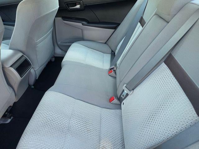 2012 Toyota Camry 4dr Sdn I4 Auto L (Natl)