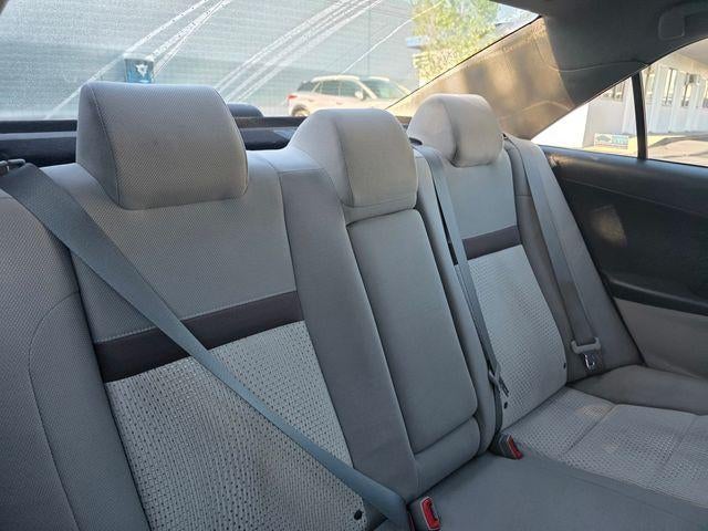 2012 Toyota Camry 4dr Sdn I4 Auto L (Natl)
