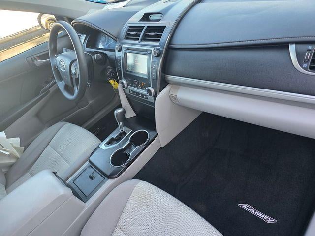 2012 Toyota Camry 4dr Sdn I4 Auto L (Natl)