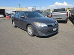 2012 Toyota Camry 4dr Sdn I4 Auto LE (Natl)