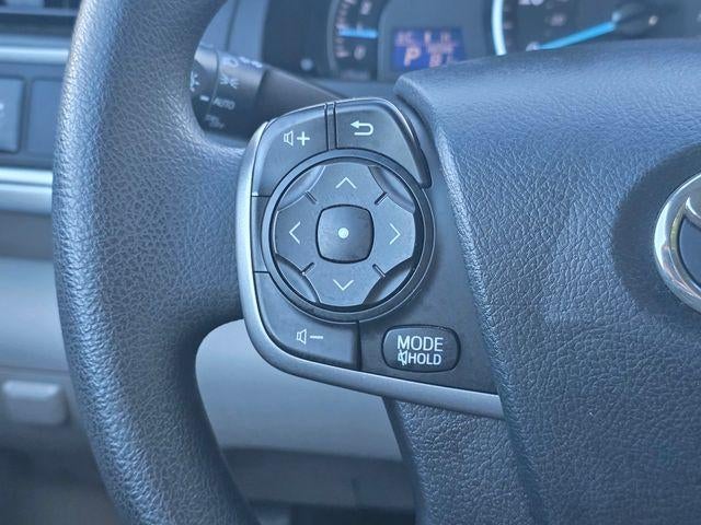 2012 Toyota Camry 4dr Sdn I4 Auto L (Natl)