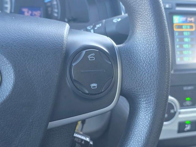 2012 Toyota Camry 4dr Sdn I4 Auto L (Natl)