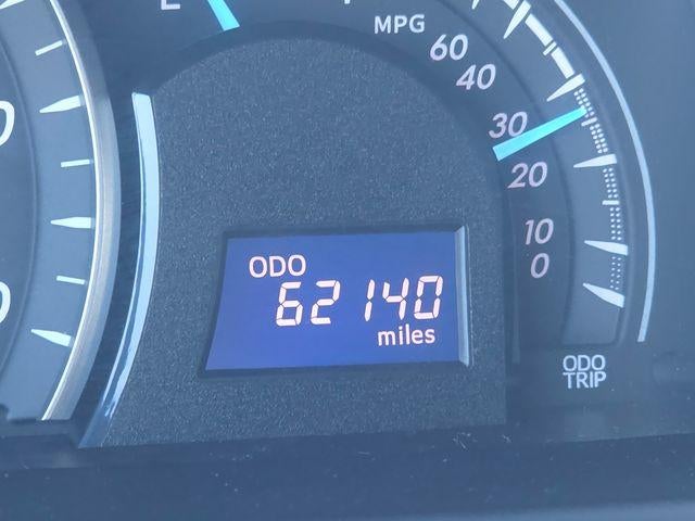 2012 Toyota Camry 4dr Sdn I4 Auto L (Natl)
