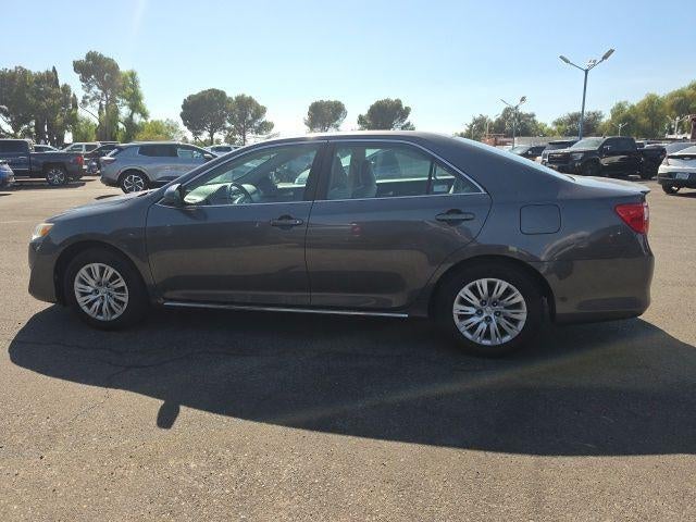 2012 Toyota Camry 4dr Sdn I4 Auto LE (Natl)