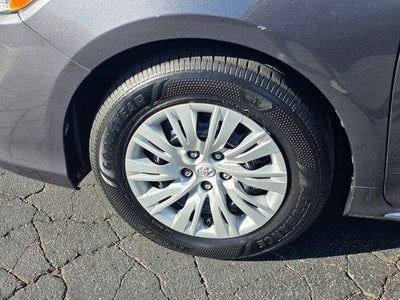 2012 Toyota Camry 4dr Sdn I4 Auto L (Natl)