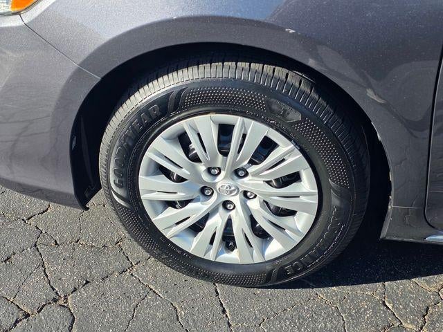 2012 Toyota Camry 4dr Sdn I4 Auto L (Natl)