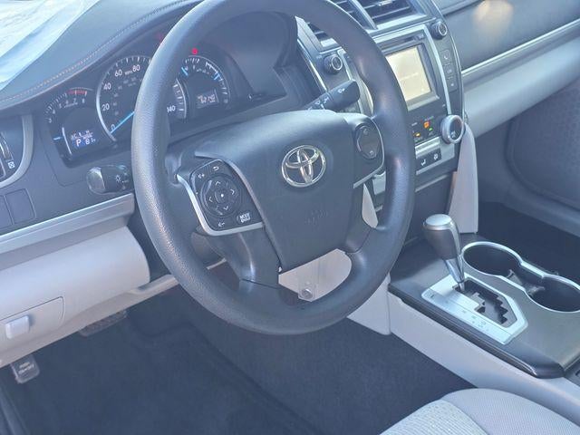 2012 Toyota Camry 4dr Sdn I4 Auto L (Natl)