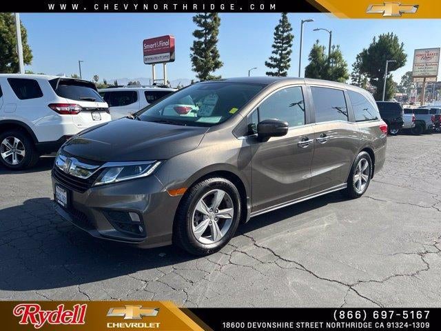 2019 Honda Odyssey EX Auto