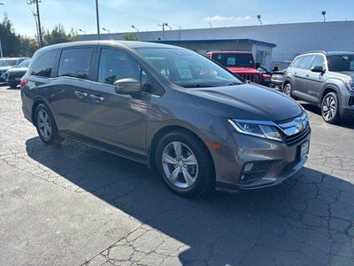 2019 Honda Odyssey EX Auto