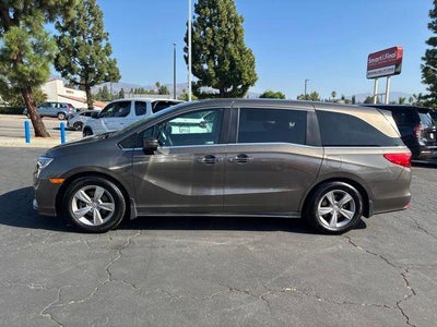 2019 Honda Odyssey EX Auto