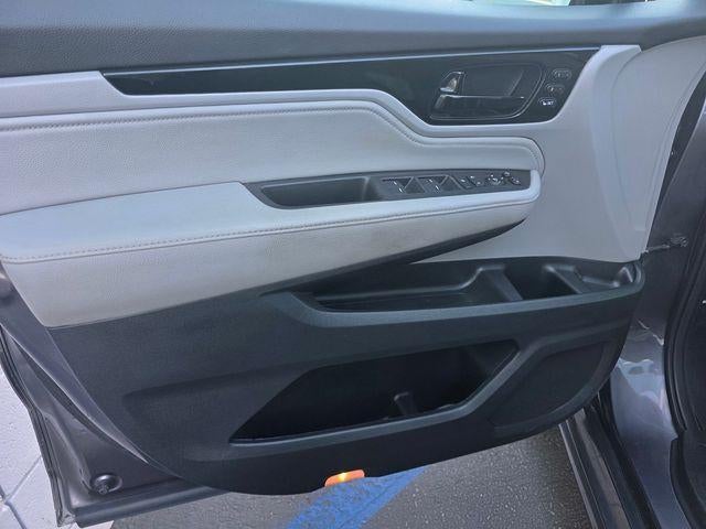 2020 Honda Odyssey Elite Auto