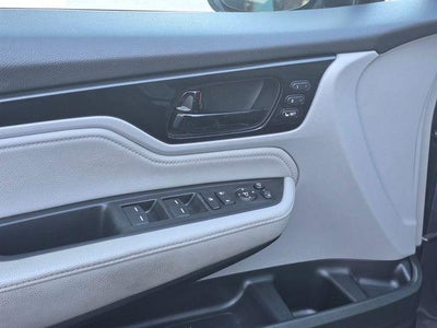 2020 Honda Odyssey Elite Auto