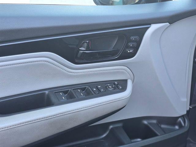 2020 Honda Odyssey Elite Auto