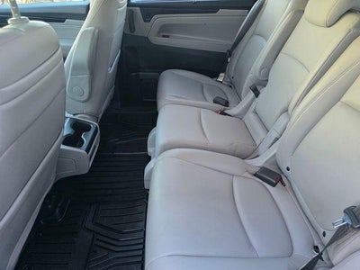 2020 Honda Odyssey Elite Auto