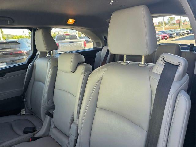 2020 Honda Odyssey Elite Auto