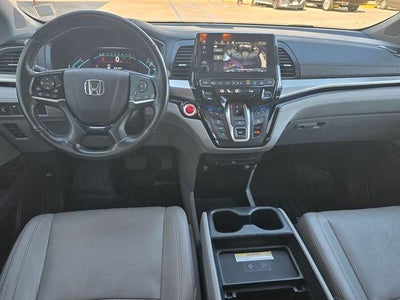 2020 Honda Odyssey Elite Auto
