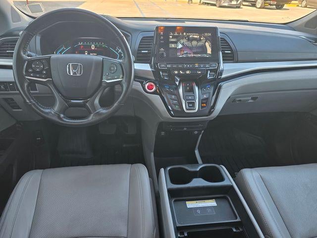 2020 Honda Odyssey Elite Auto