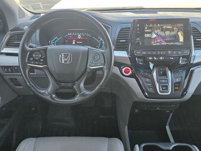 2020 Honda Odyssey Elite Auto