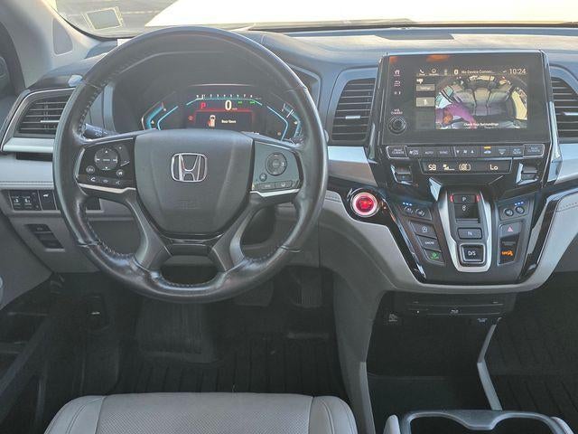 2020 Honda Odyssey Elite Auto