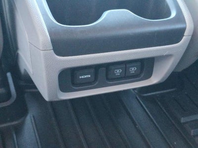 2020 Honda Odyssey Elite Auto