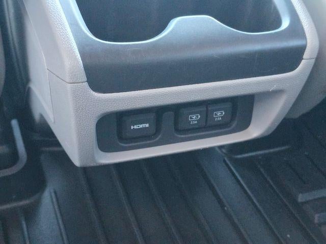 2020 Honda Odyssey Elite Auto