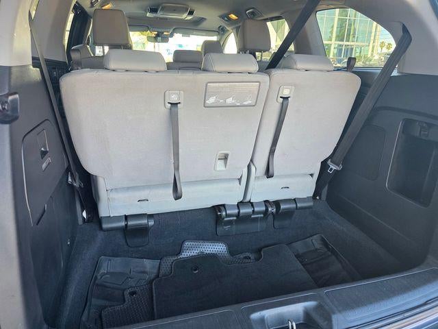 2020 Honda Odyssey Elite Auto