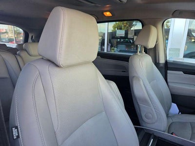 2020 Honda Odyssey Elite Auto