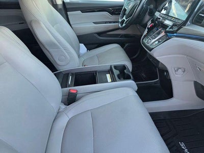 2020 Honda Odyssey Elite Auto