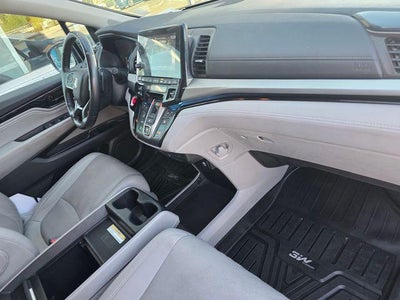 2020 Honda Odyssey Elite Auto