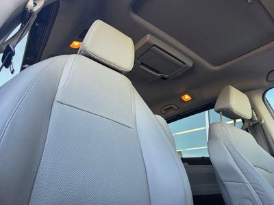 2020 Honda Odyssey Elite Auto