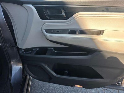 2020 Honda Odyssey Elite Auto